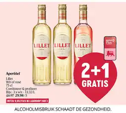 Delhaize Aperitief aanbieding