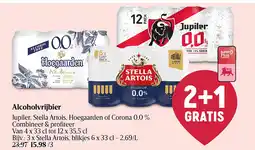 Delhaize Alcoholvrijbier aanbieding