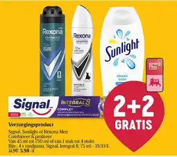 Delhaize Verzorgingsproduct aanbieding