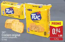 ALDI TUC Crackers original aanbieding
