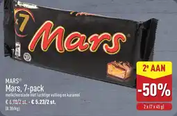 ALDI Mars aanbieding