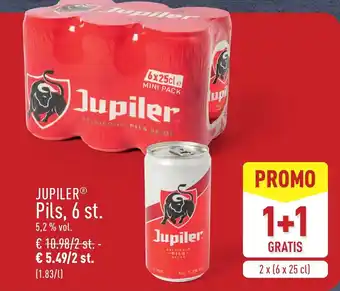 Jupiler pils