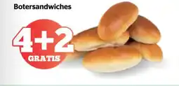 Spar Botersandwiches aanbieding