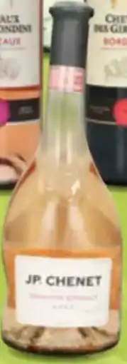 Spar JP chenet aanbieding