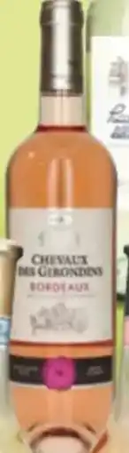 Spar Chevaux des girondins bordeaux aanbieding