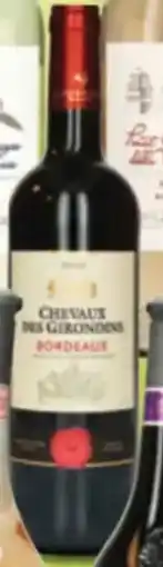 Spar Chevaux des girondens bordeaux aanbieding