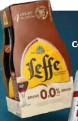 Spar Leffe 0,0% aanbieding