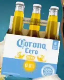 Spar Corona Cero 0,0% aanbieding