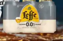 Spar Leffe 0.0% aanbieding