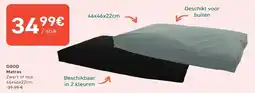 Tom&Co Good matras aanbieding