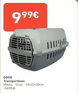 Tom&Co Good transportkooi aanbieding