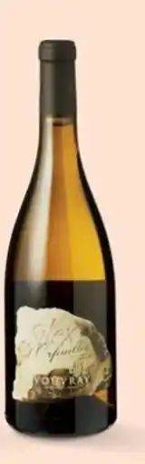 Sligro Domaine d'orfeuilles Vouvray Silex aanbieding