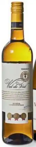 Sligro Val de Vid Verdejo aanbieding