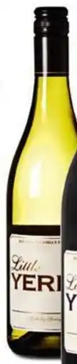 Sligro Little yering chardonnay aanbieding