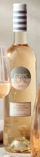 Sligro Gérard Bertrand Gris Blanc Rosé IGP Pays d'Oc aanbieding