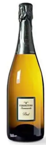Sligro Ferghettina franciacorta brut aanbieding