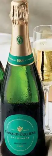 Sligro Canard-Duchêne Cuvée Léonie Brut aanbieding