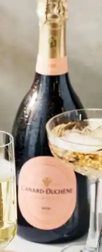 Sligro Canard-Duchêne Cuvée Charles VII Brut Rosé aanbieding