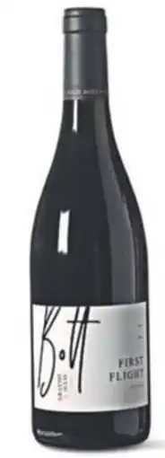 Sligro Domaine bott first flight syrah aanbieding