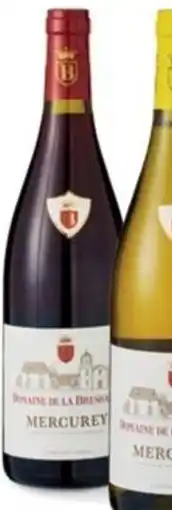 Sligro Domaine de la bressande mercurey blanc aanbieding