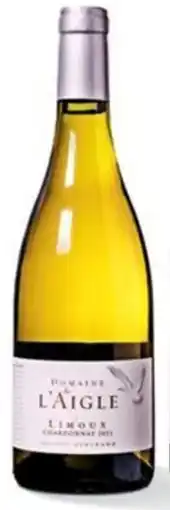 Sligro Gérard Bertrand Domaine de l'Aigle Chardonnay aanbieding
