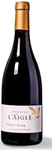 Sligro Gérard bertrand domaine de l'aigle pinot noir aanbieding