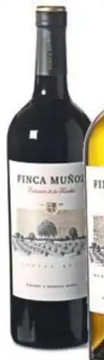 Sligro Finca muñoz colección de la familia barrel fermented red aanbieding