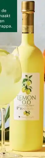 Sligro Pronol Lemon 0.0% aanbieding