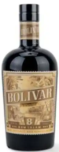 Sligro Bolivar Cream aanbieding