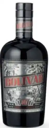 Sligro Bolivar Rum X.O. aanbieding