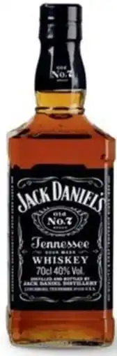 Sligro Jack Daniel's Tennessee Whiskey aanbieding