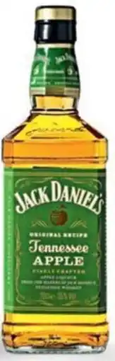 Sligro Jack Daniel's Tennessee Apple aanbieding