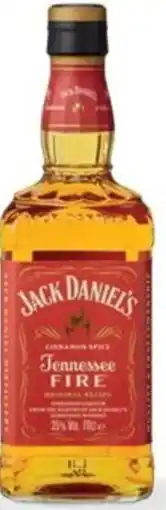Sligro Jack Daniel's Tennessee Fire aanbieding