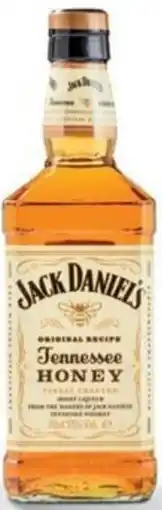 Sligro Jack Daniel's Tennessee Honey aanbieding