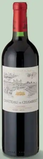 Sligro Château de Chambert Cahors aanbieding