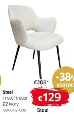 BE-Okay Stoel aanbieding