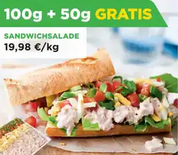 Renmans Sandwichsalade aanbieding
