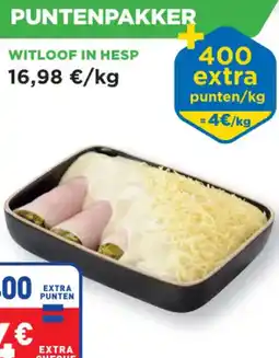 Renmans Witloof in hesp aanbieding