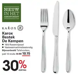 Sligro Karox Bestek De Kempen aanbieding