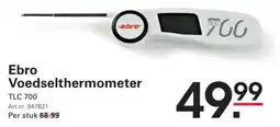 Sligro Ebro Voedselthermometer TLC 700 aanbieding