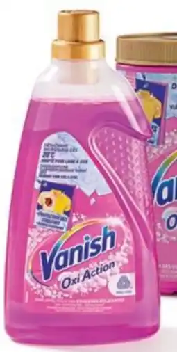 Sligro Vanish 2 flacons aanbieding