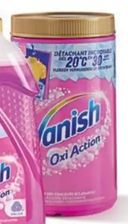 Sligro Vanish potten aanbieding