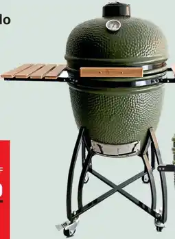 Sligro BonFire Kamado Compact aanbieding