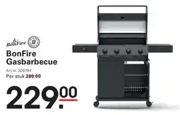 Sligro BonFire Gasbarbecue aanbieding