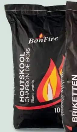 Sligro BonFire Houtskool Black Wattle aanbieding