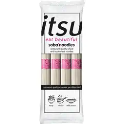 Albert Heijn Itsu Soba noodles aanbieding