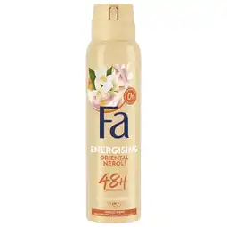 Albert Heijn Fa Oriental moments deodorant spray aanbieding