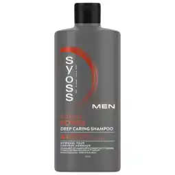 Albert Heijn Syoss Men power shampoo aanbieding