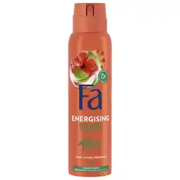 Albert Heijn Fa Paradise moments deodorant spray aanbieding