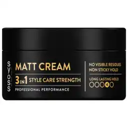 Albert Heijn Syoss Matt finish paste aanbieding
